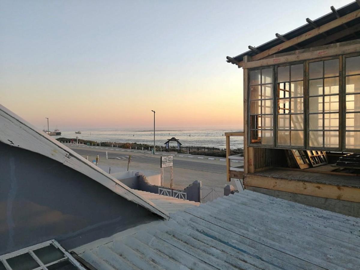 Port Nolloth Beach Shack מראה חיצוני תמונה