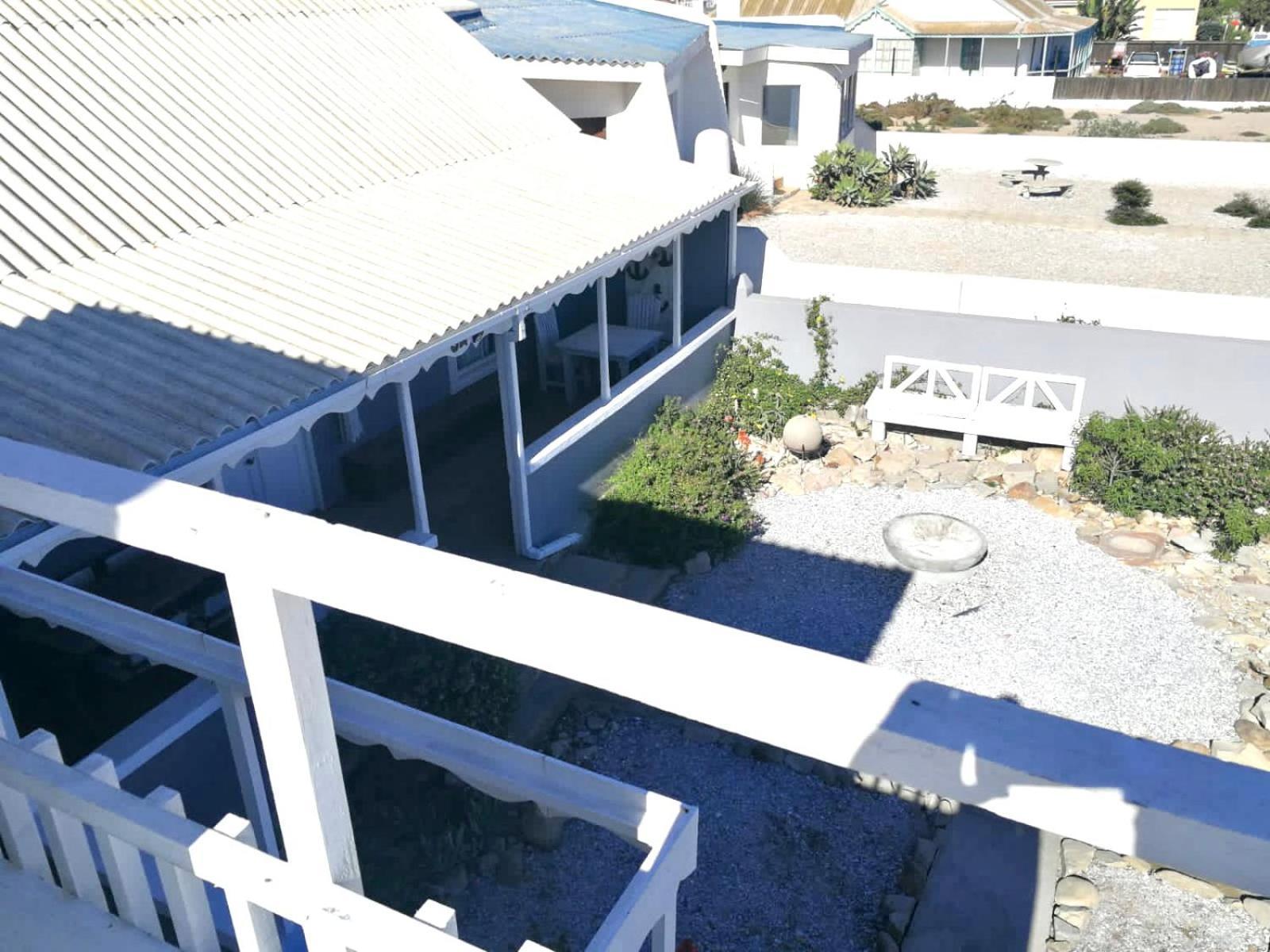 Port Nolloth Beach Shack חדר תמונה